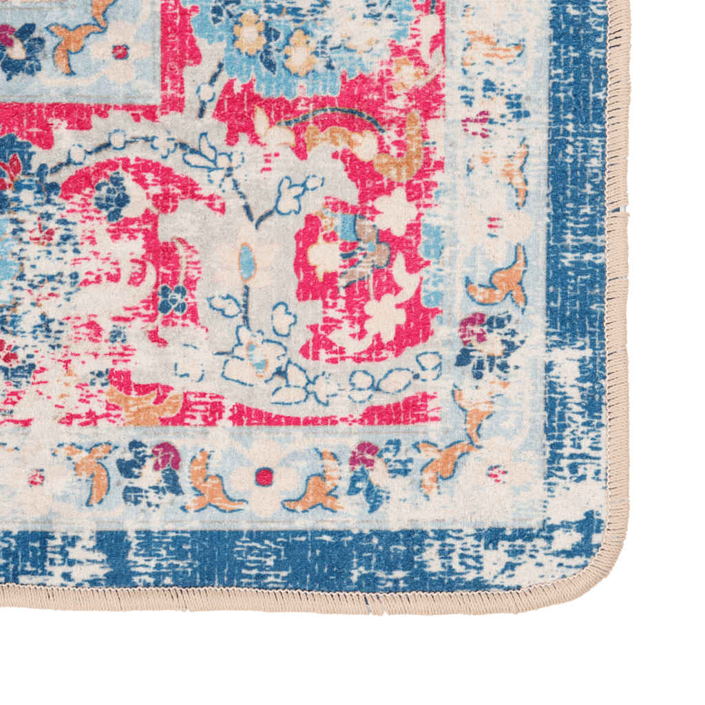 Rug Washable Multicolour 80x150 cm