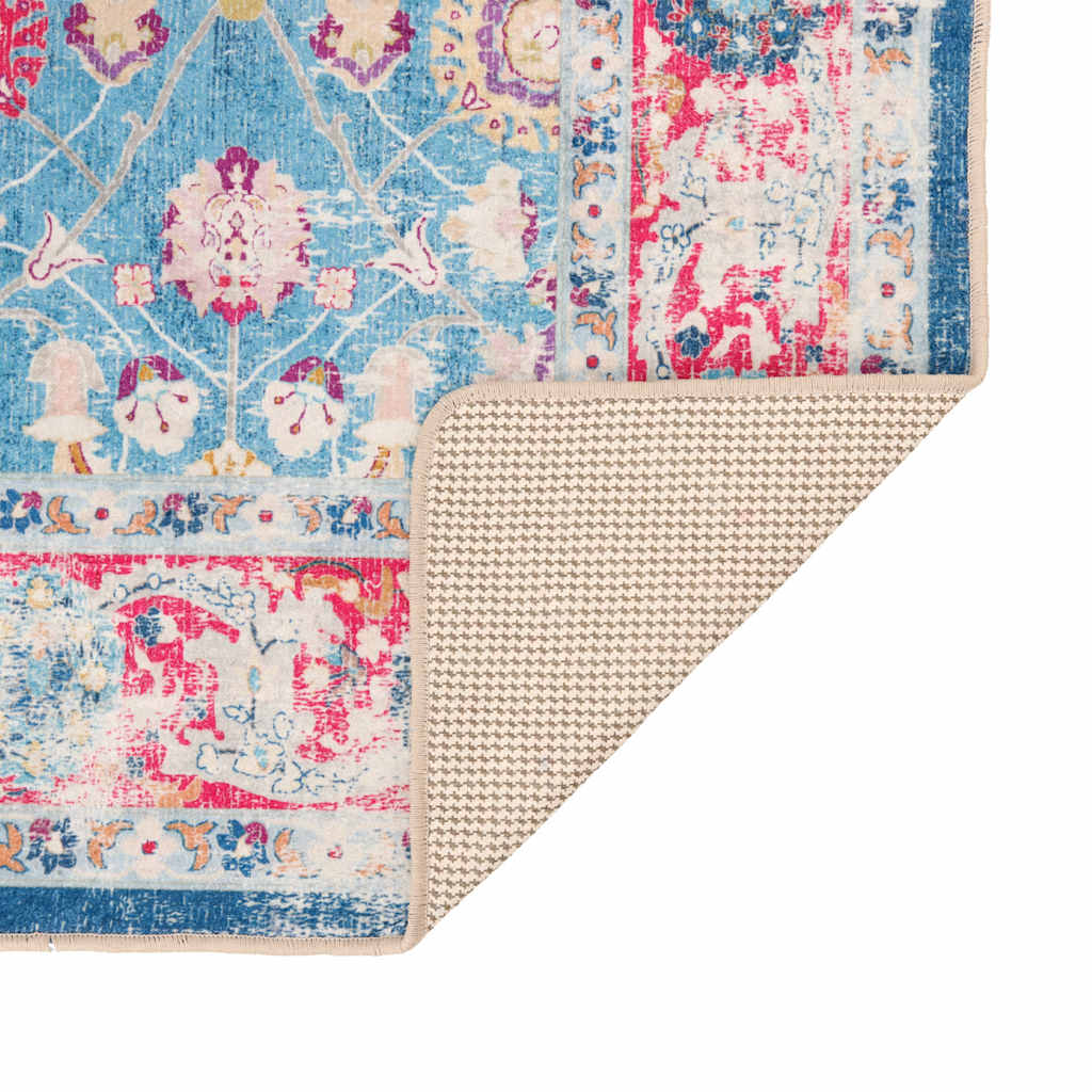 Rug Washable Multicolour 80x150 cm