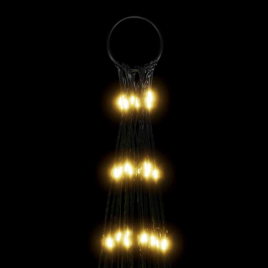 LED Christmas Tree 3000 LEDs Warm White 800 cm