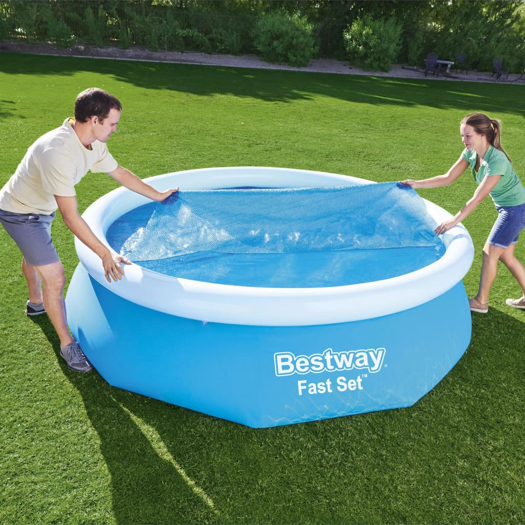 Bestway Solar Pool Cover Flowclear 305 cm