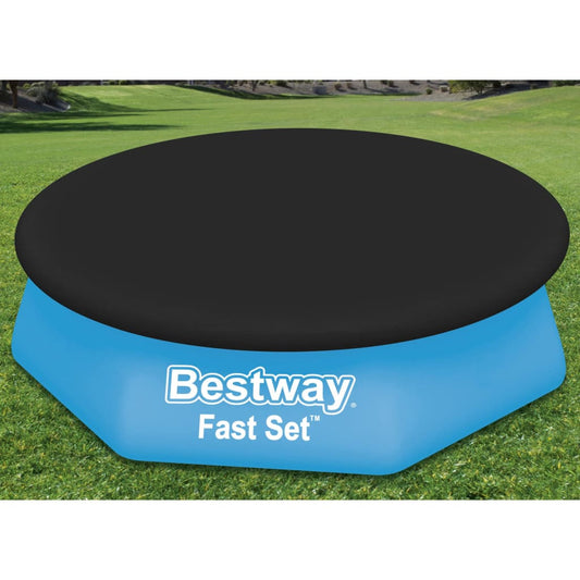 Bestway Flowclear Fast Set Pool Cover 240 cm