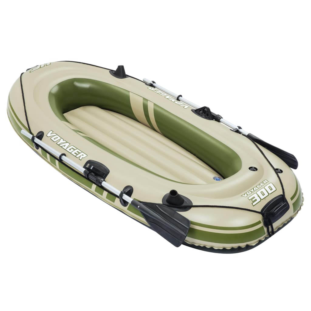 Bestway Hydro Force Inflatable Boat Voyager 300 243x102 cm