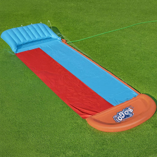 Bestway H2OGO Water Slide Tsunami Splash Ramp Double Slide