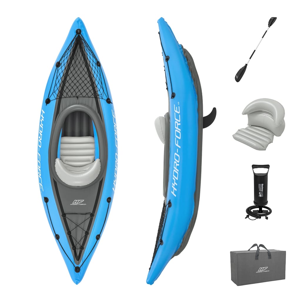 Bestway Hydro-Force 1 Person Inflatable Kayak