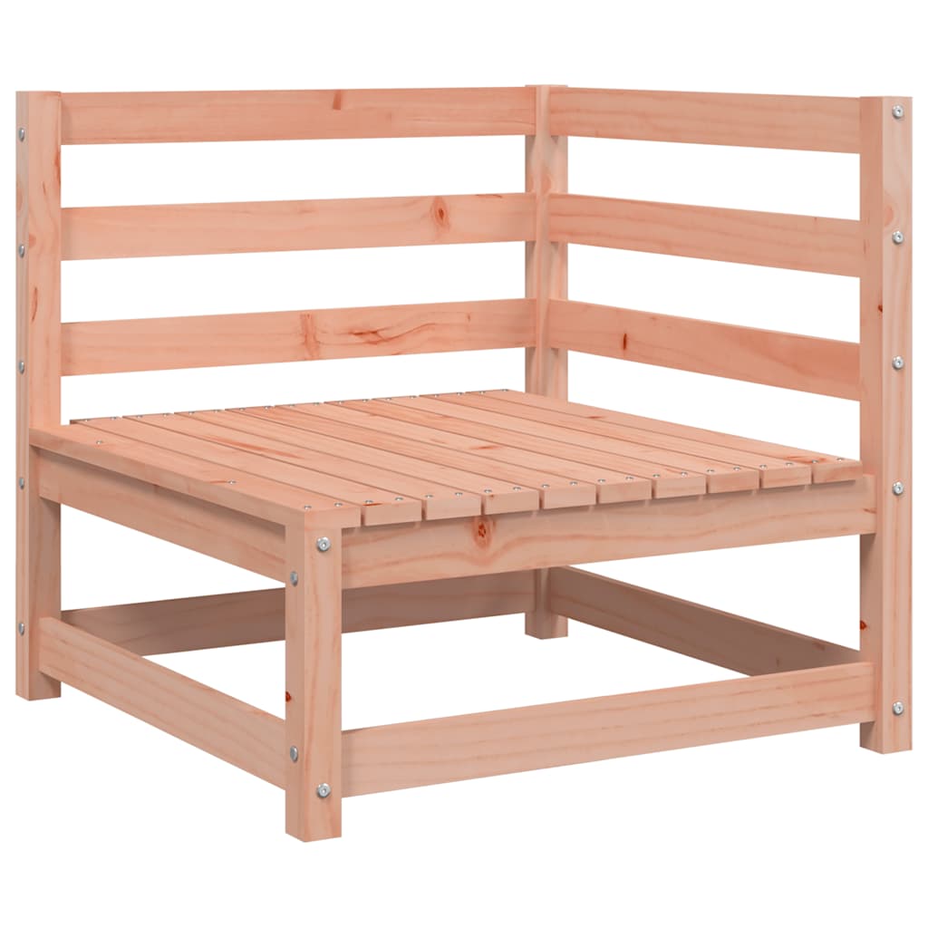 Garden Sofa | Natural Wood | Solid Douglas Fir wood