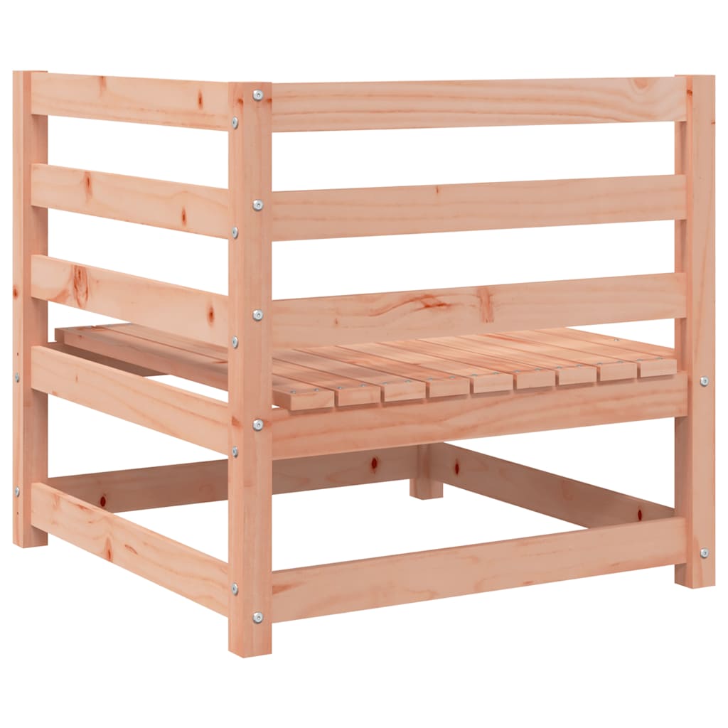 Garden Sofa | Natural Wood | Solid Douglas Fir wood