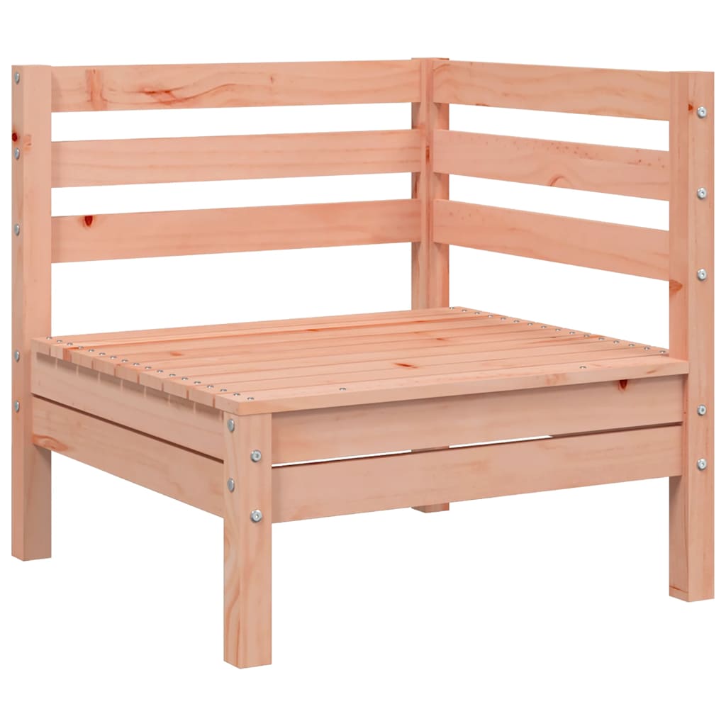 Garden Sofa | Natural Wood | Solid Douglas wood