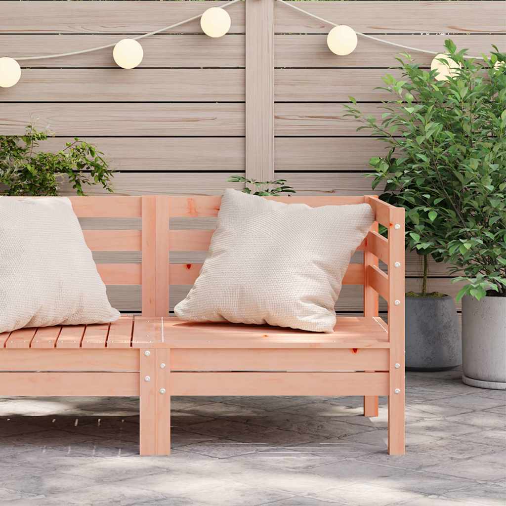 Garden Sofa | Natural Wood | Solid Douglas wood