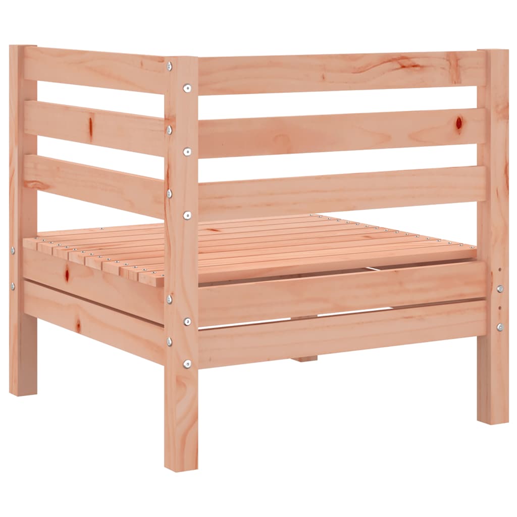 Garden Sofa | Natural Wood | Solid Douglas wood