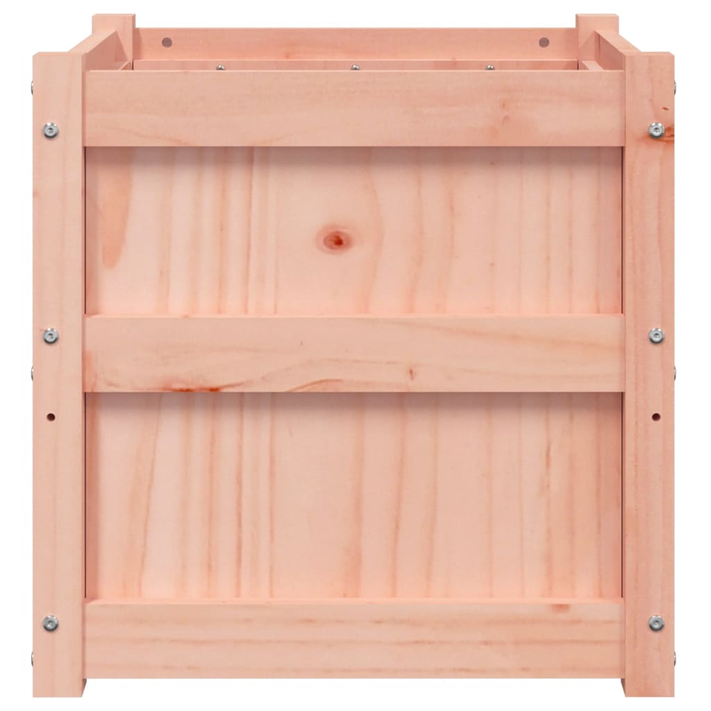 Garden Planters 2 pcs Solid Wood Douglas