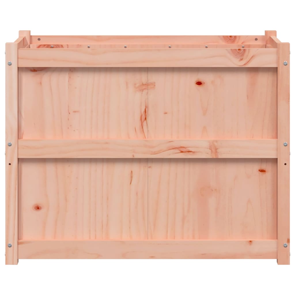 Garden Planter 90x50x70 cm Solid Wood Douglas