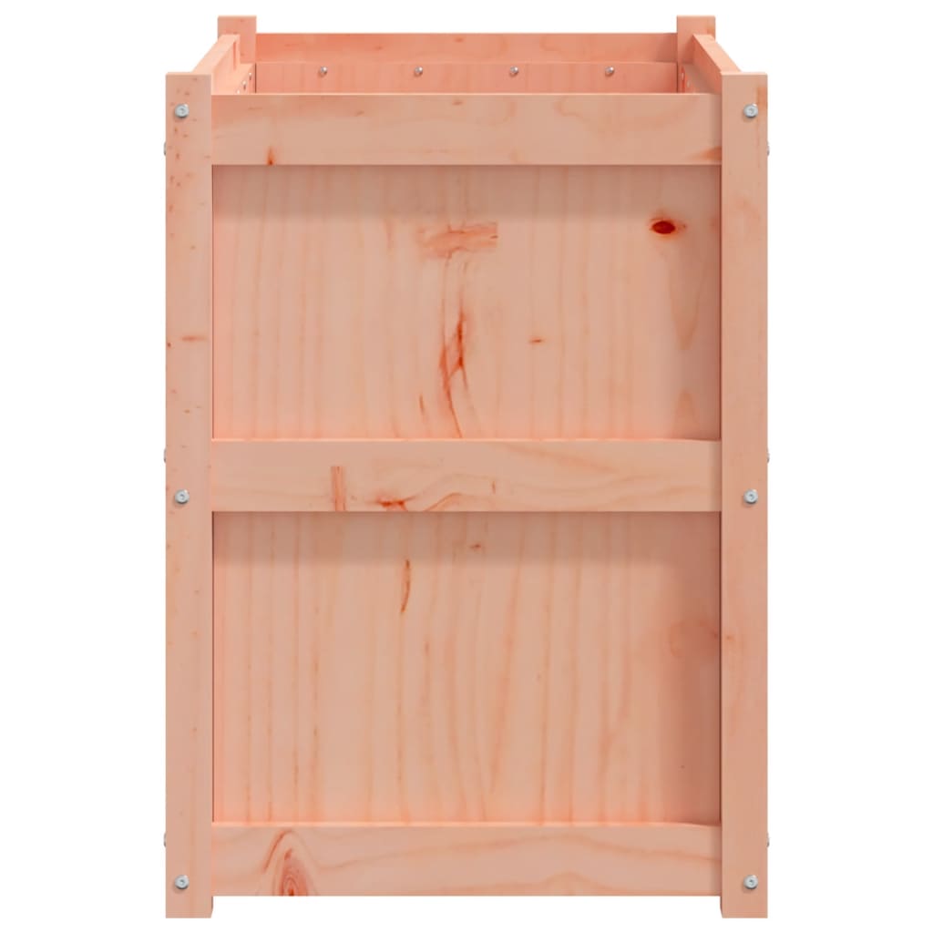 Garden Planter 90x50x70 cm Solid Wood Douglas