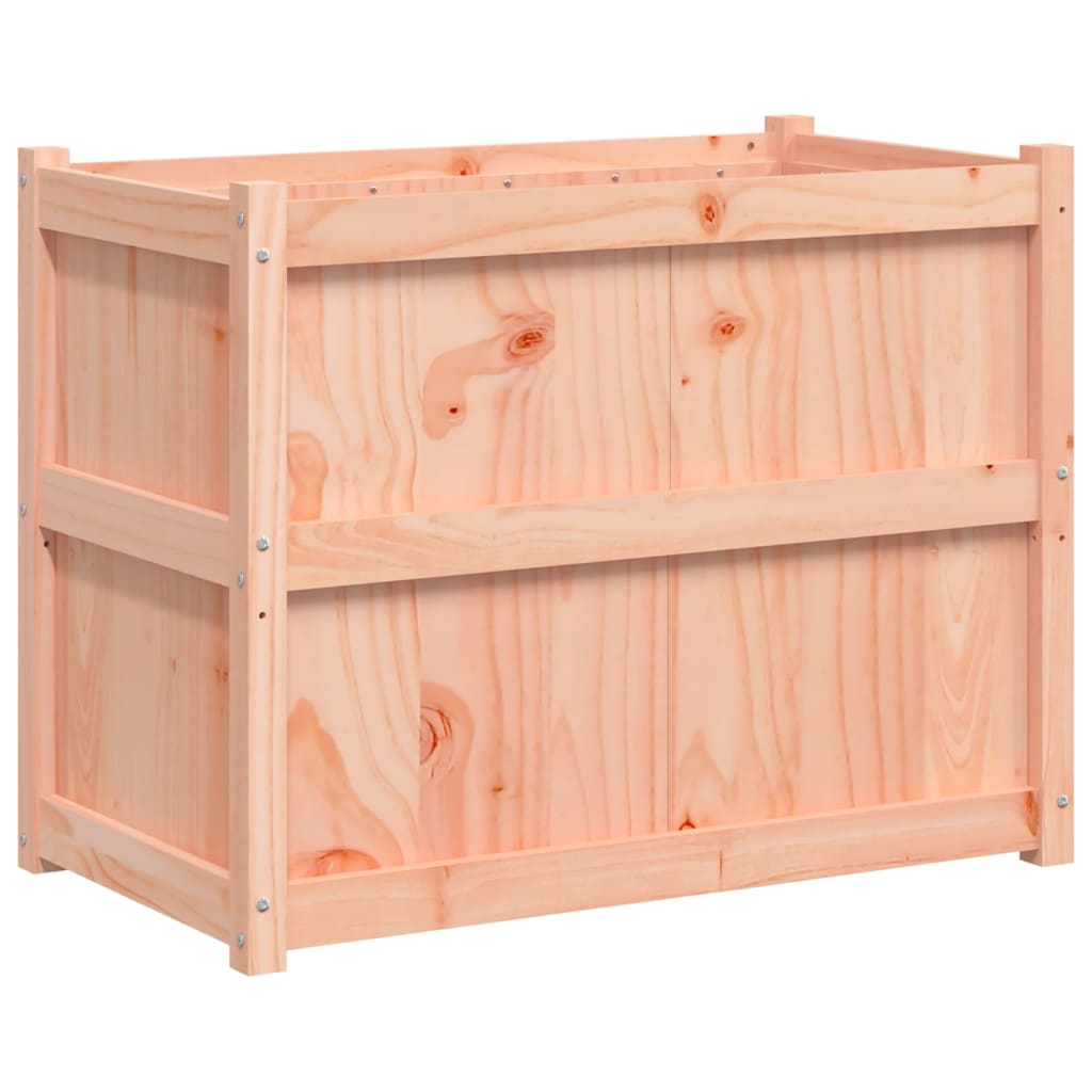 Garden Planter 90x50x70 cm Solid Wood Douglas