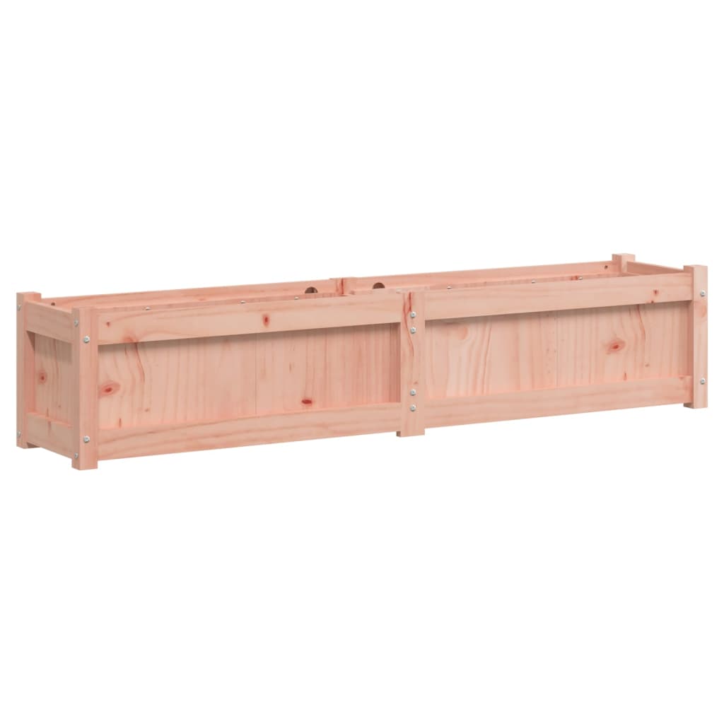 vidaXL Garden Planter 150x31x31 cm Solid Wood Douglas