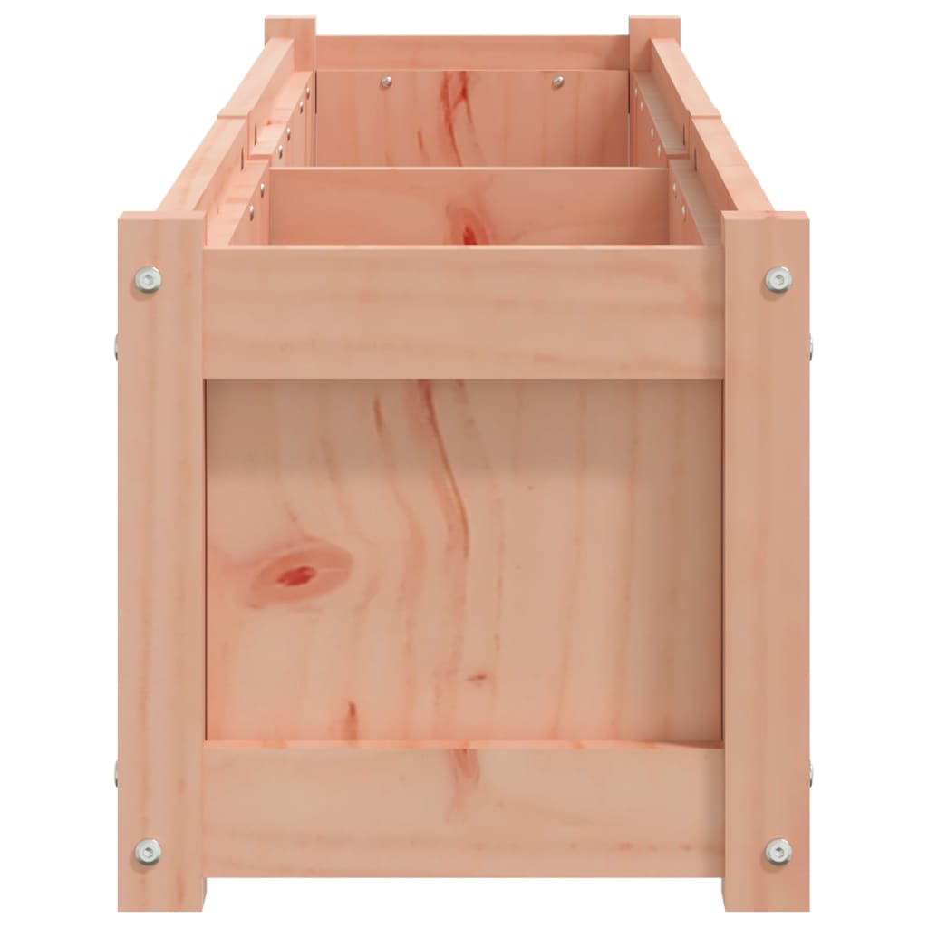 vidaXL Garden Planter 150x31x31 cm Solid Wood Douglas