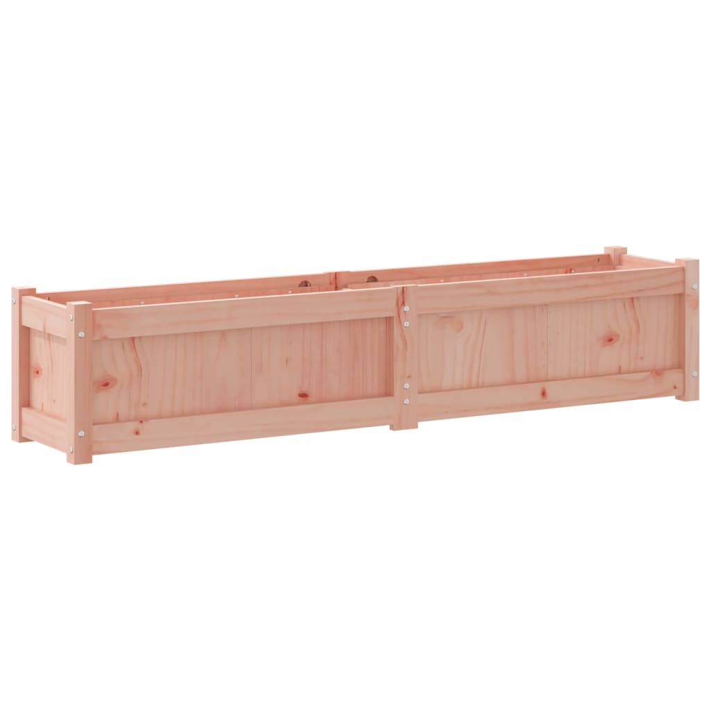 vidaXL Garden Planter 150x31x31 cm Solid Wood Douglas