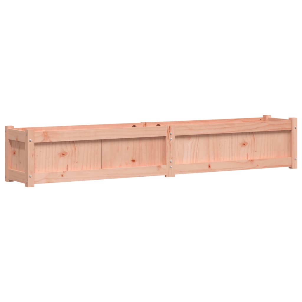 vidaXL Garden Planter 180x31x31 cm Solid Wood Douglas