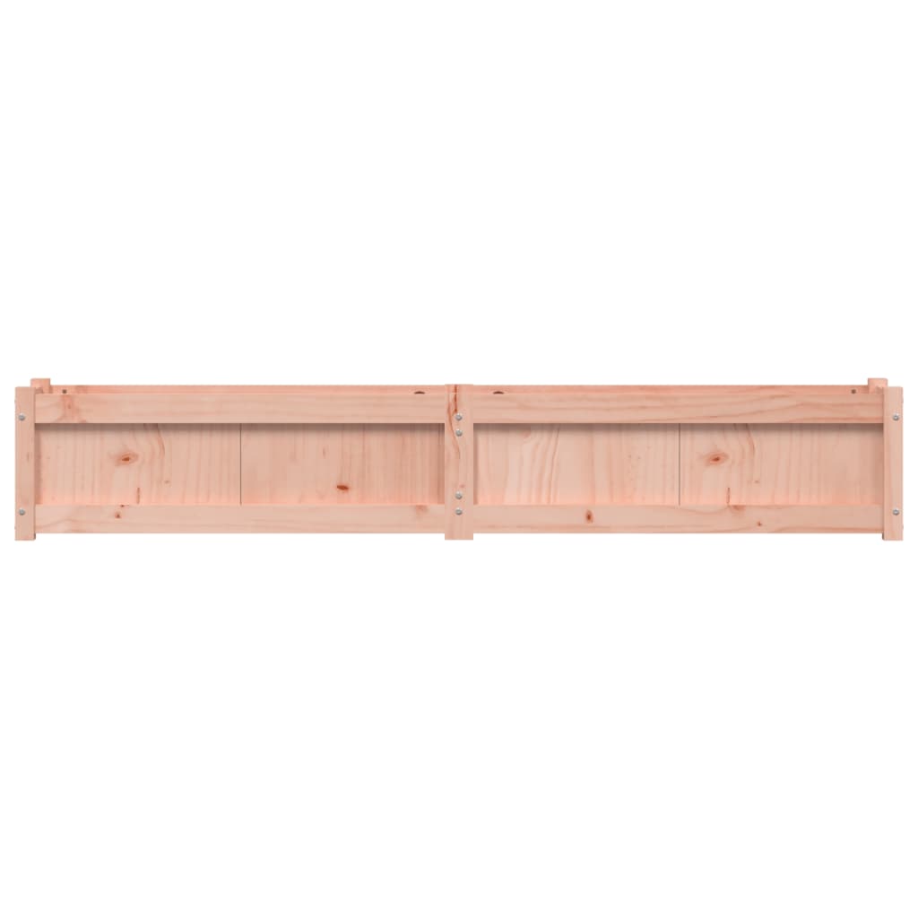 vidaXL Garden Planter 180x31x31 cm Solid Wood Douglas