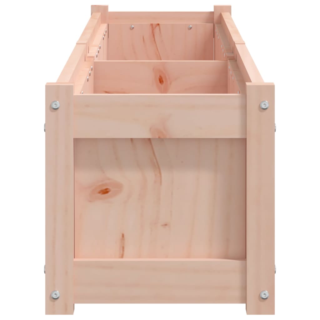 vidaXL Garden Planter 180x31x31 cm Solid Wood Douglas