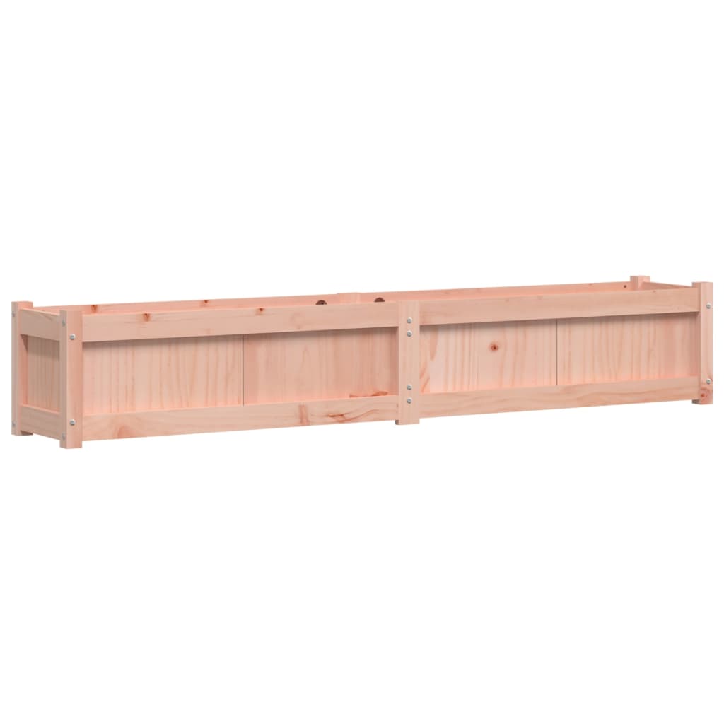 vidaXL Garden Planter 180x31x31 cm Solid Wood Douglas