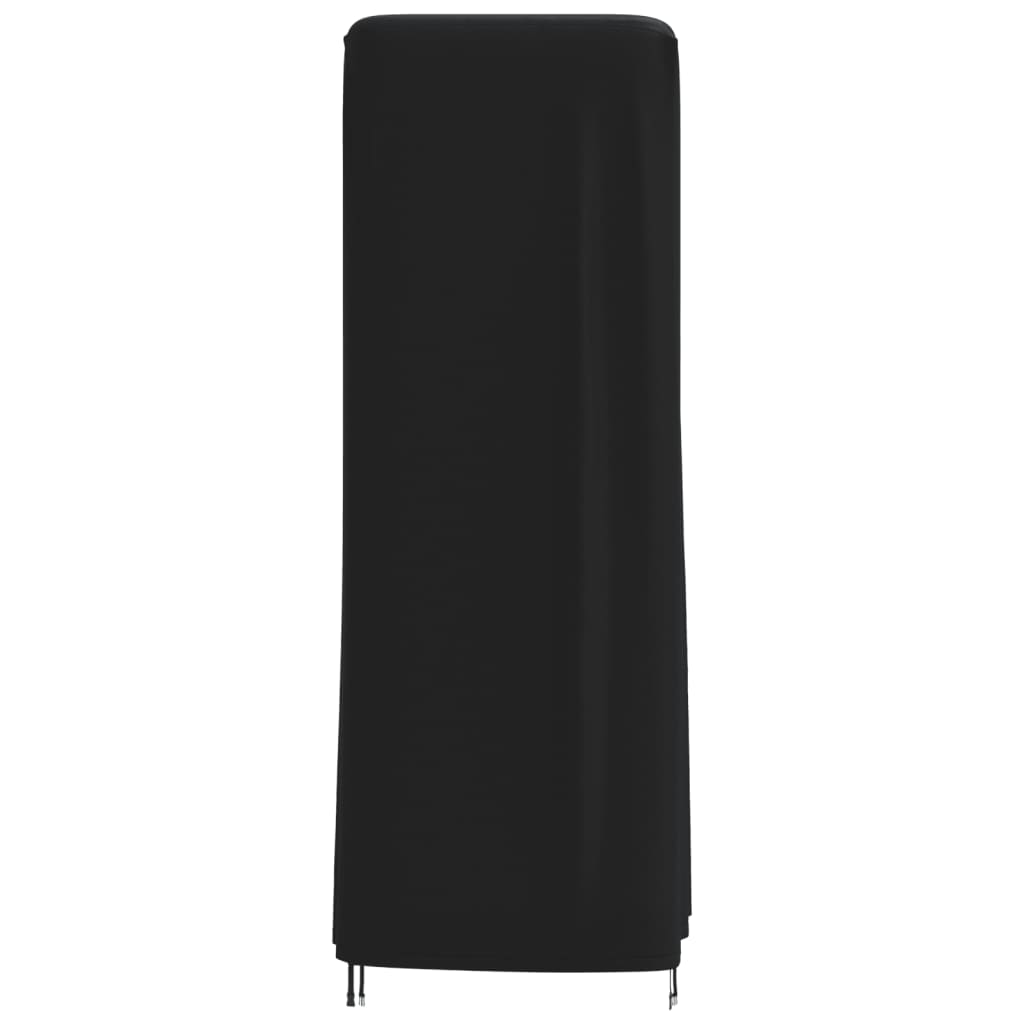 Ping Pong Table Covers 2 pcs 165x70x185 cm 420D Oxford Fabric