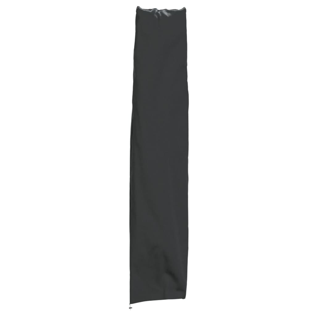 Garden Umbrella Covers 2 pcs 136x25/23,5 cm 420D Oxford Fabric