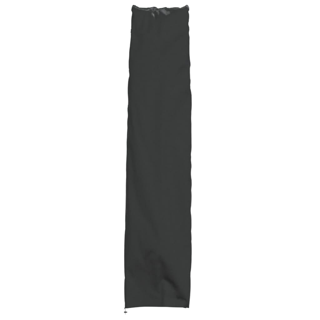 Garden Umbrella Covers 2 pcs 136x25/23,5 cm 420D Oxford Fabric