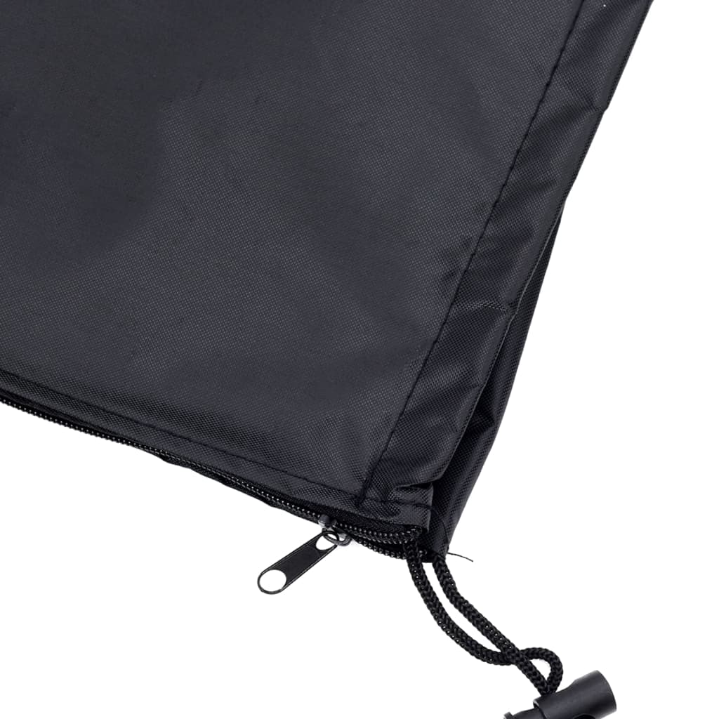 Garden Umbrella Covers 2 pcs 136x25/23,5 cm 420D Oxford Fabric