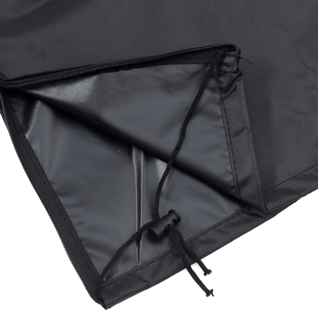 Garden Umbrella Covers 2 pcs 136x25/23,5 cm 420D Oxford Fabric