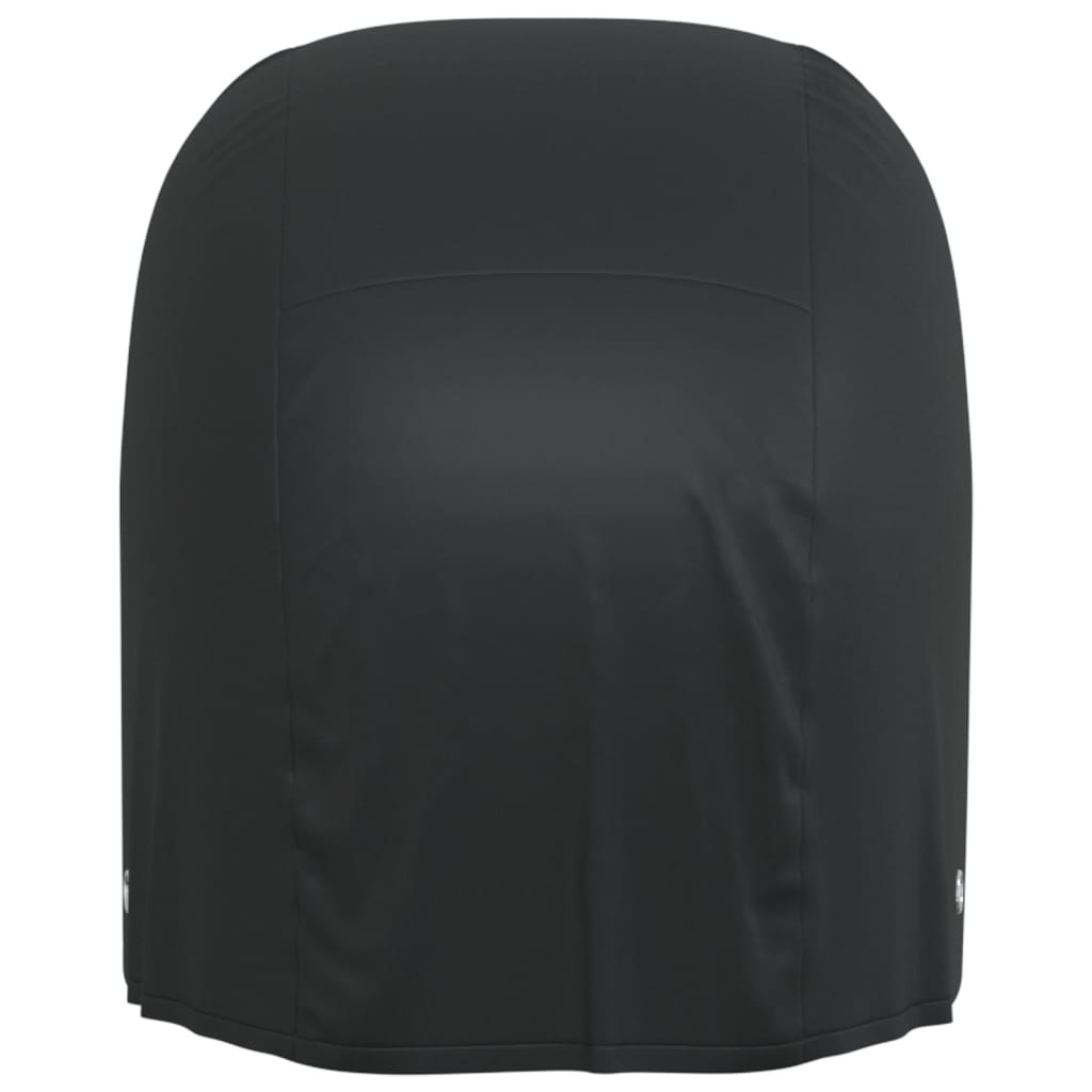 Motorcycle Covers 2 pcs 265x105x125 cm 210D Oxford Fabric
