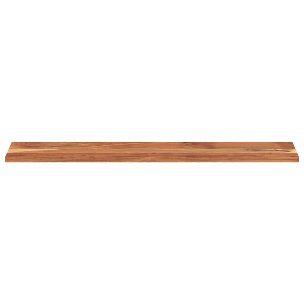 vidaXL Table Top 180x40x3.8 cm Rectangular Solid Wood Acacia