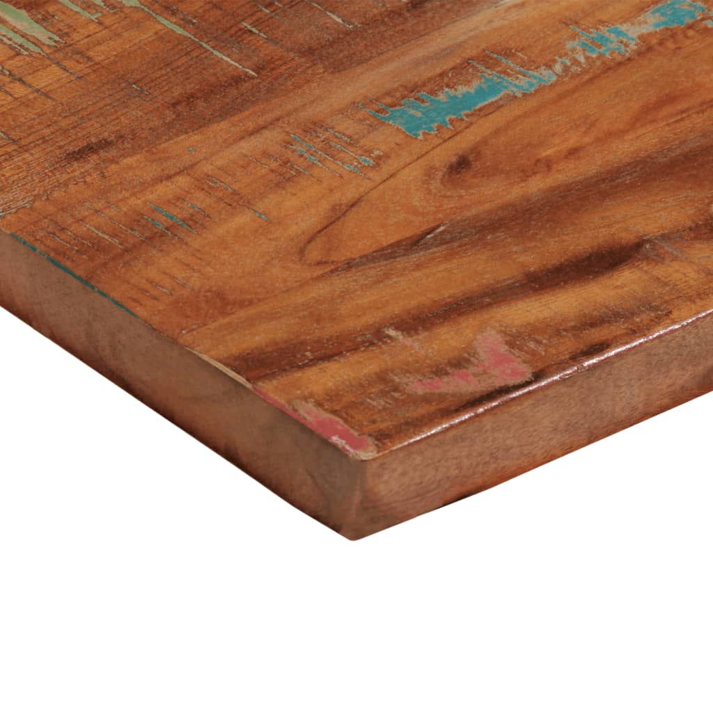 vidaXL Table Top 70x20x3.8 cm Rectangular Solid Wood Reclaimed