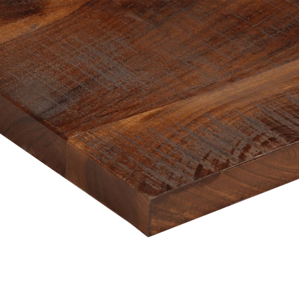 vidaXL Table Top 140x20x2.5 cm Rectangular Solid Wood Reclaimed