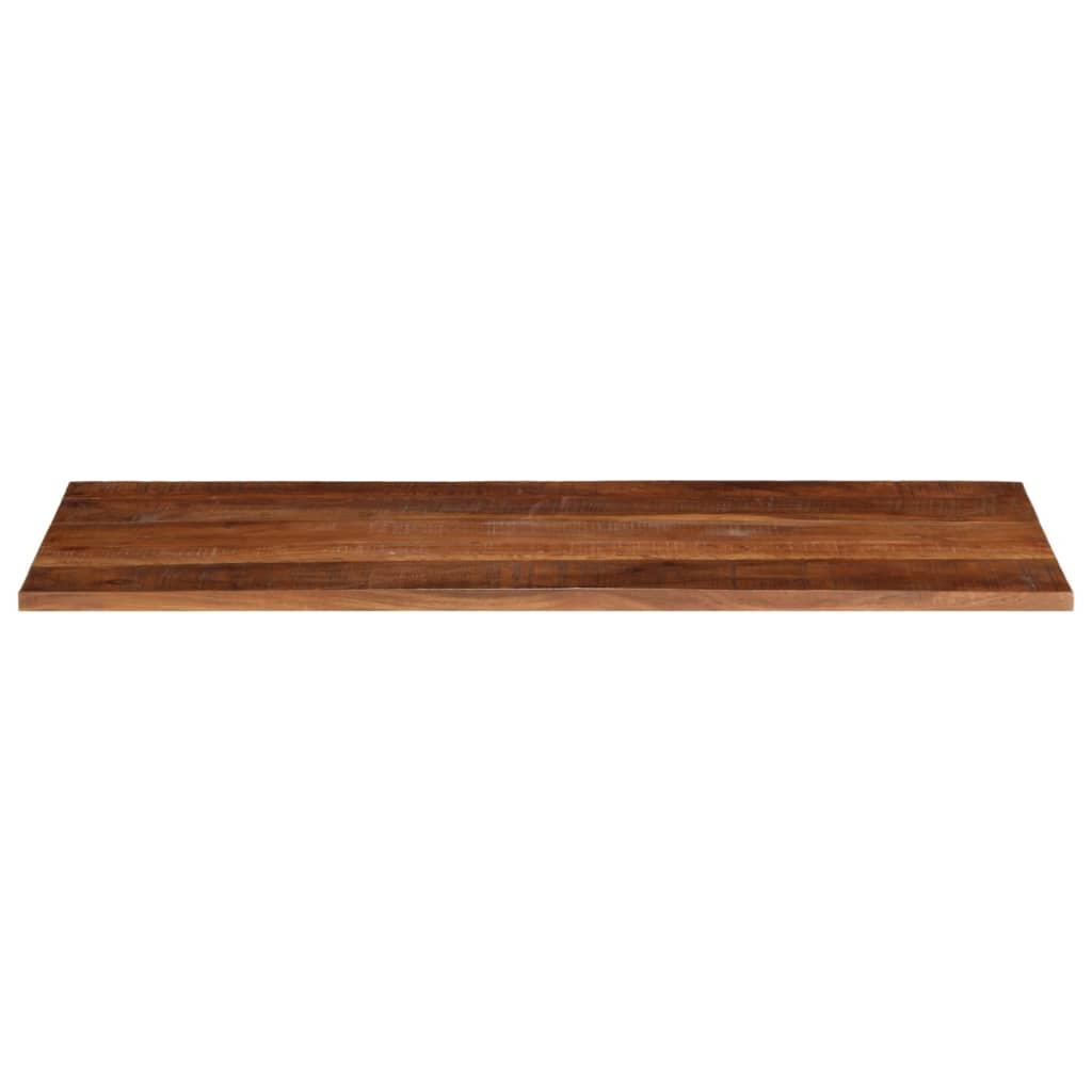 vidaXL Table Top 140x60x2.5 cm Rectangular Solid Wood Reclaimed