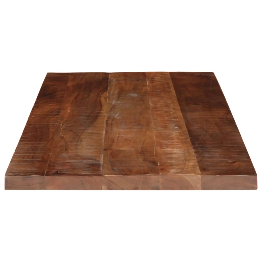 vidaXL Table Top 140x60x2.5 cm Rectangular Solid Wood Reclaimed