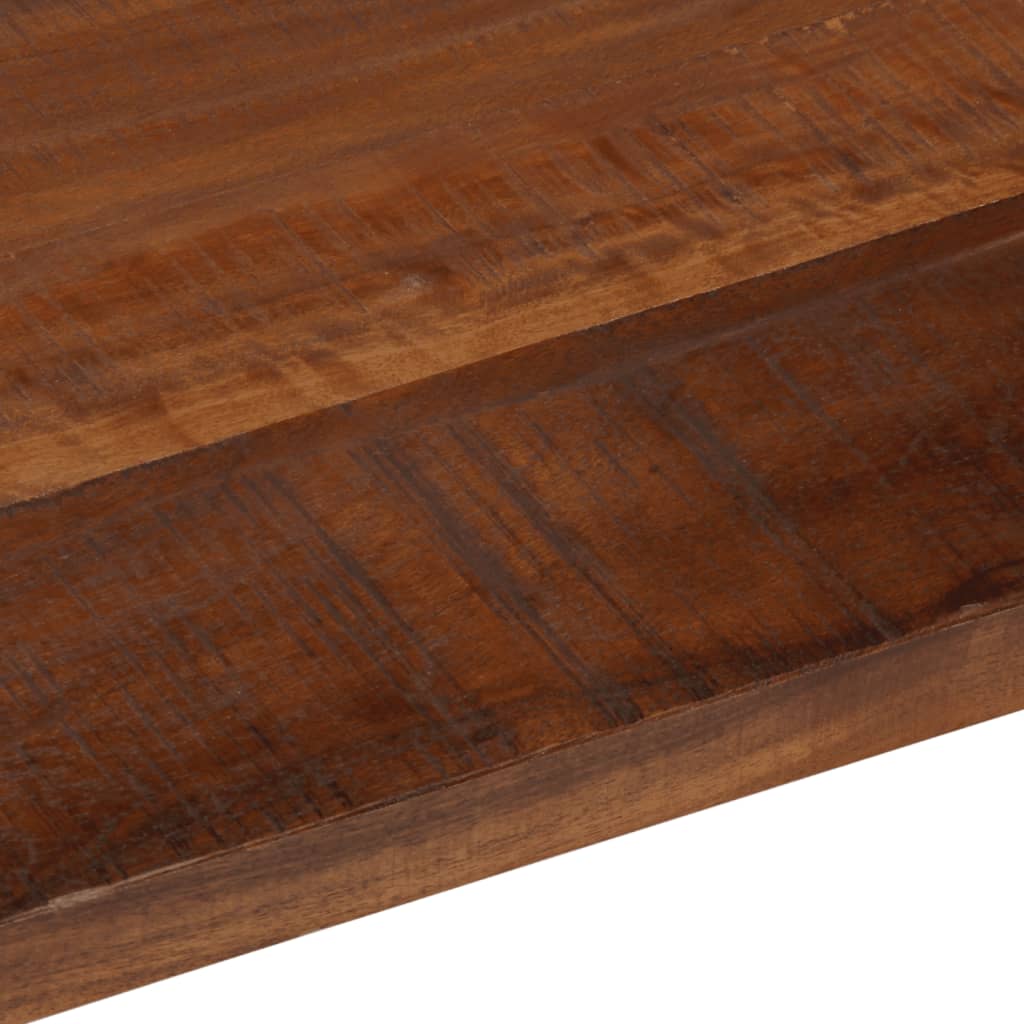 vidaXL Table Top 140x60x2.5 cm Rectangular Solid Wood Reclaimed