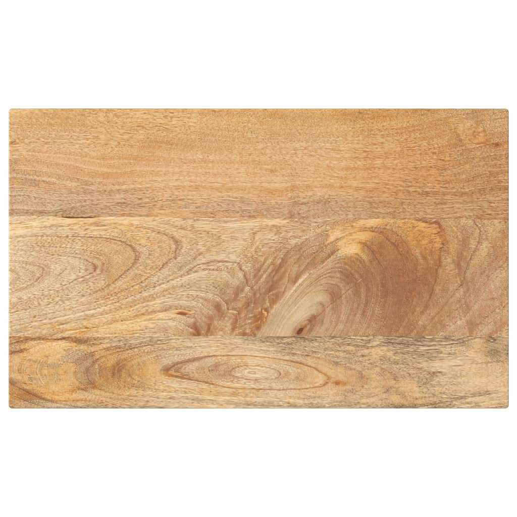 vidaXL Table Top 60x20x2.5 cm Rectangular Solid Wood Mango