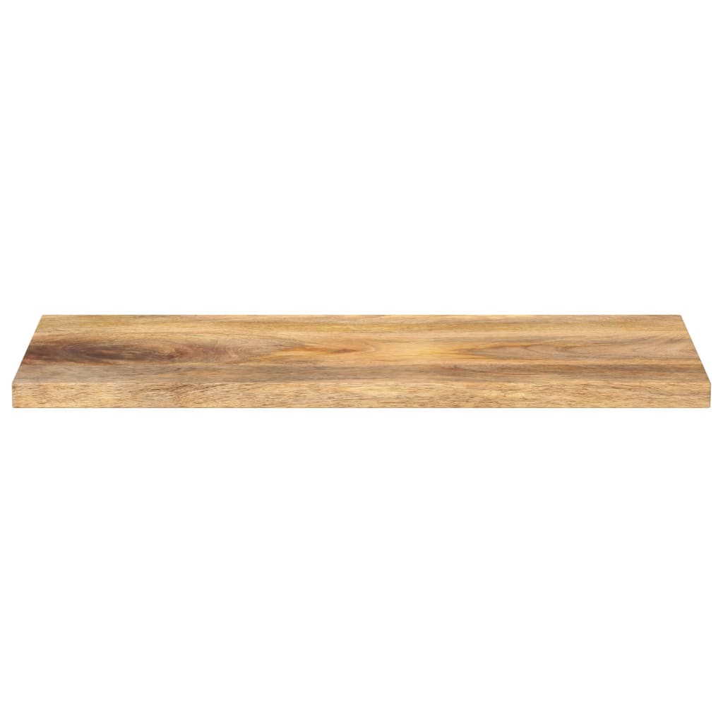 vidaXL Table Top 70x20x2.5 cm Rectangular Solid Wood Mango