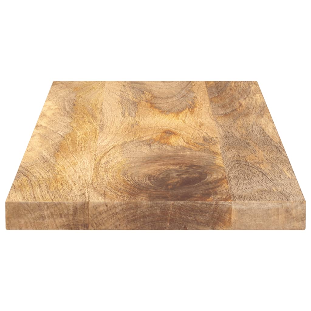 vidaXL Table Top 90x20x2.5 cm Rectangular Solid Wood Mango