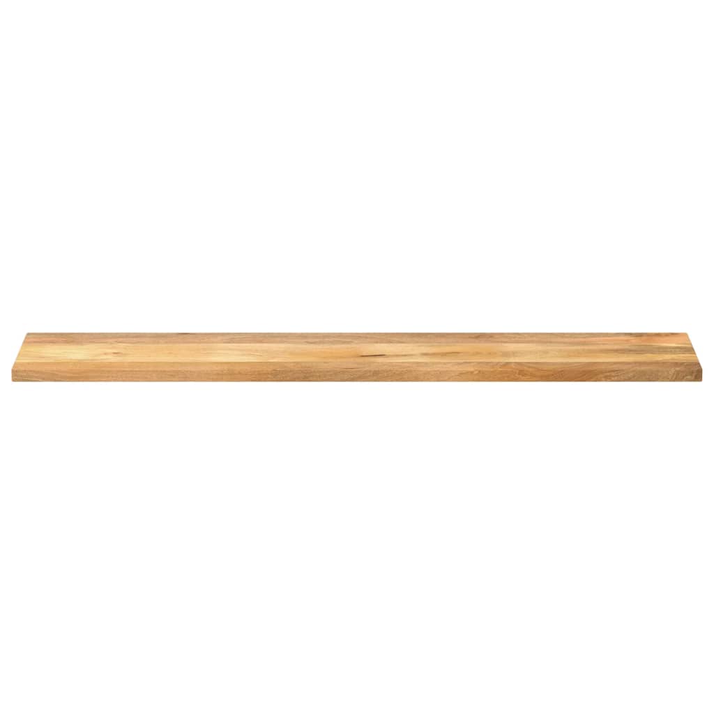 vidaXL Table Top 140x20x2.5 cm Rectangular Solid Wood Mango