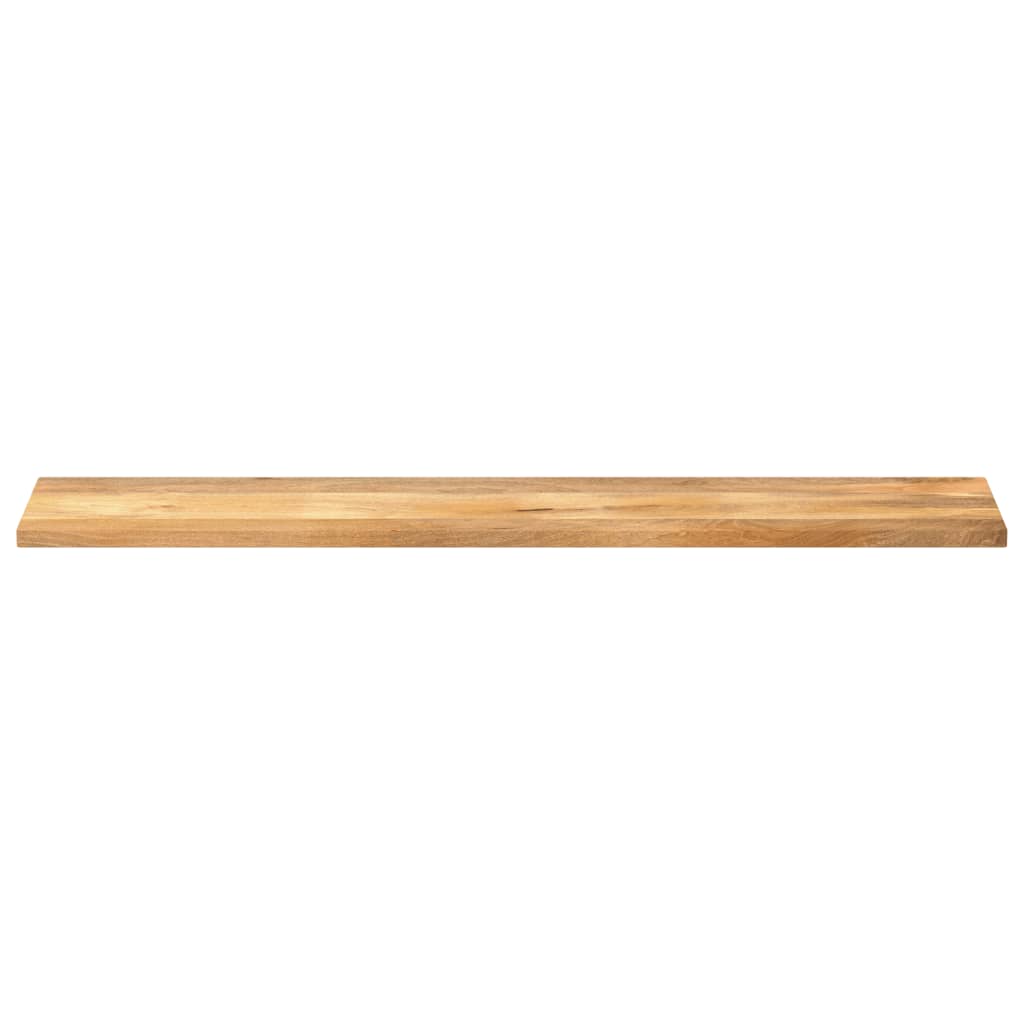 vidaXL Table Top 160x20x2.5 cm Rectangular Solid Wood Mango