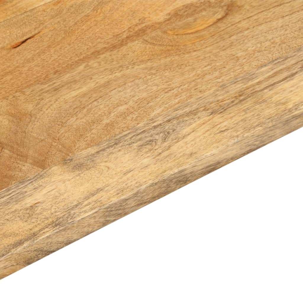 vidaXL Table Top 160x20x2.5 cm Rectangular Solid Wood Mango