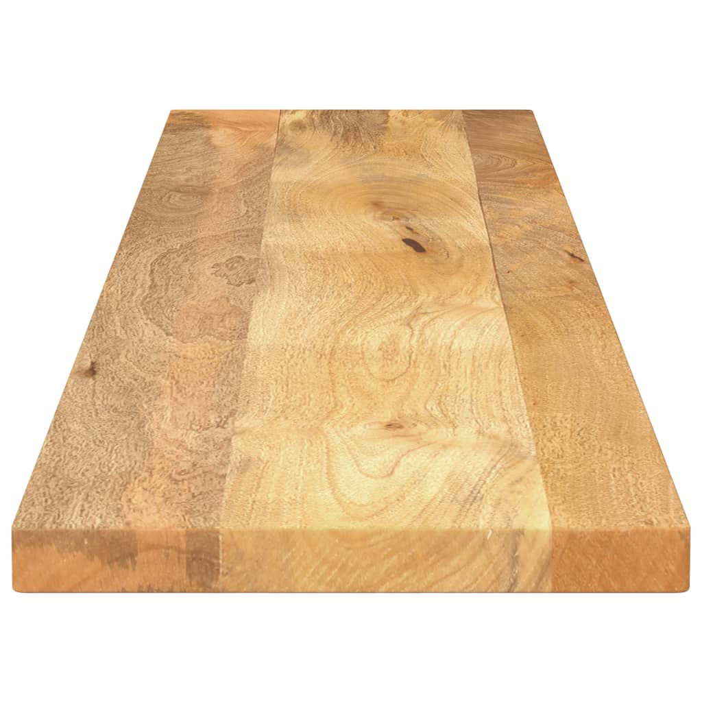 vidaXL Table Top 180x20x2.5 cm Rectangular Solid Wood Mango