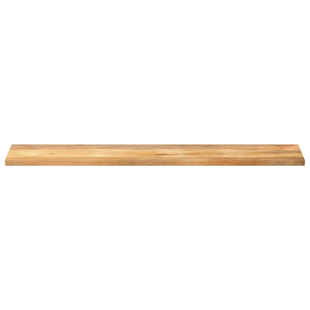 vidaXL Table Top 140x40x2.5 cm Rectangular Solid Wood Mango
