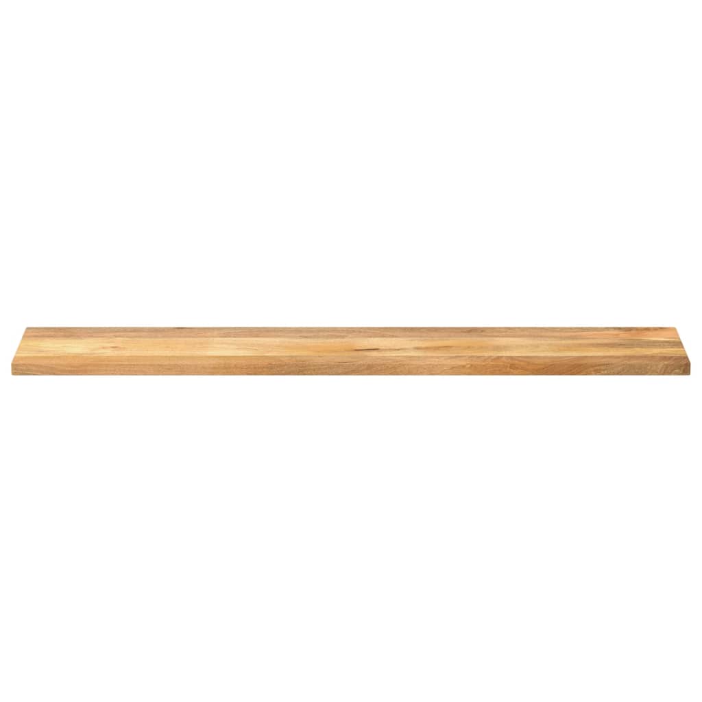 vidaXL Table Top 160x40x2.5 cm Rectangular Solid Wood Mango