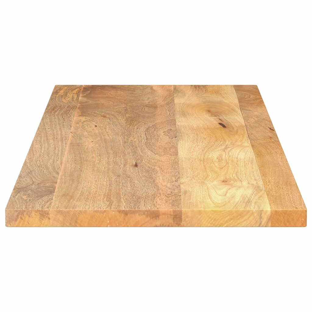 vidaXL Table Top 140x50x3.8 cm Rectangular Solid Wood Mango