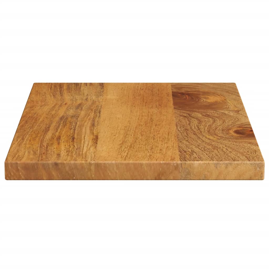 vidaXL Table Top 40x20x2.5 cm Rectangular Solid Wood Mango