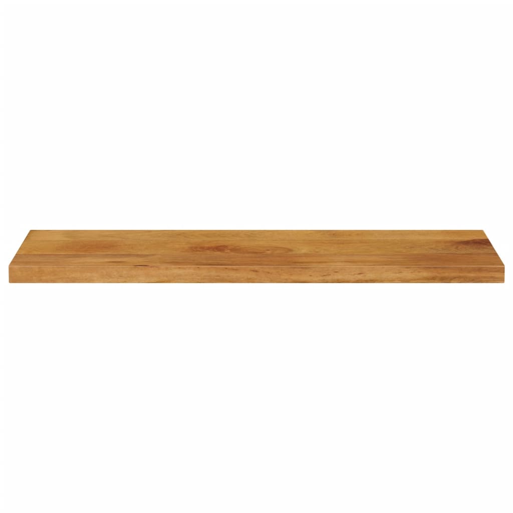 vidaXL Table Top 70x20x2.5 cm Rectangular Solid Wood Mango