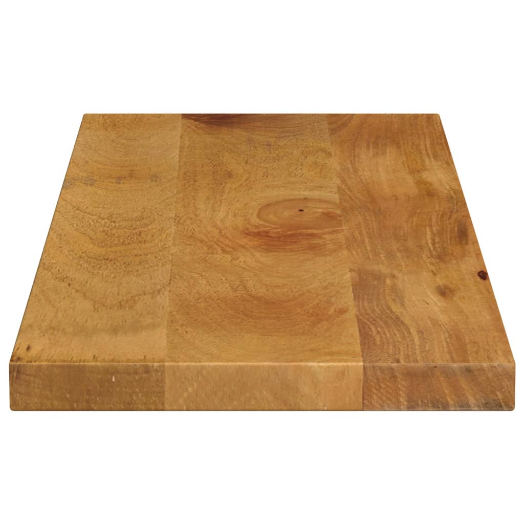 vidaXL Table Top 70x20x2.5 cm Rectangular Solid Wood Mango