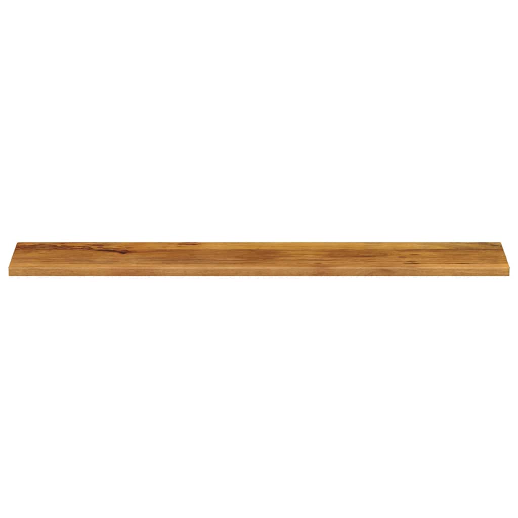 vidaXL Table Top 140x20x2.5 cm Rectangular Solid Wood Mango